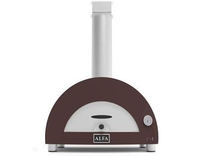 Alfa Nano 1 Pizze 23-Inch Countertop Wood-Fired Pizza Oven