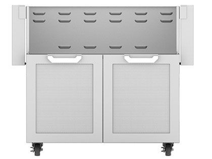 Hestan Double Door Tower Cart For 36-Inch Gas Grill