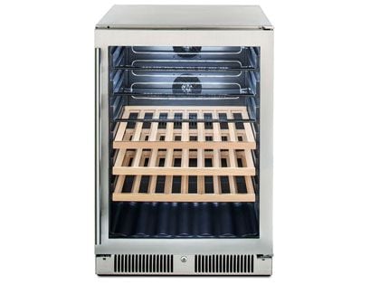 Blaze 24-Inch 5.5 Cu. Ft. Outdoor Rated Beverage Cooler