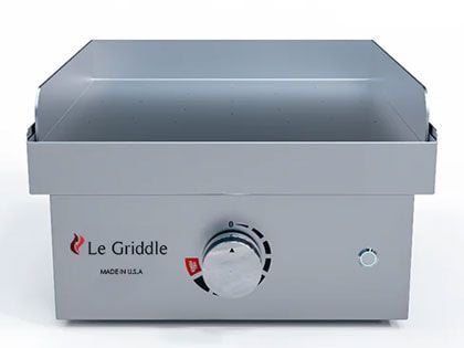 Le Griddle Wee 1800W Built-In / Countertop Electric Griddle