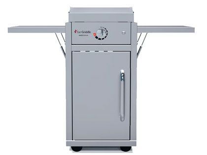 Le Griddle Wee 1800W Electric Griddle