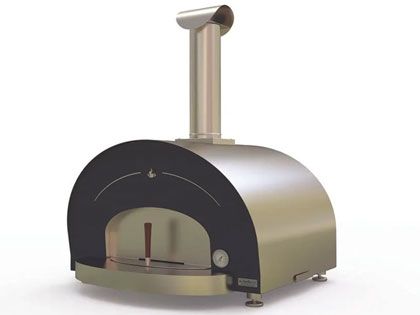 HearthStone Genio 33-Inch 4.0 Sq. Ft. Capacity Wood-Fired Pizza Oven