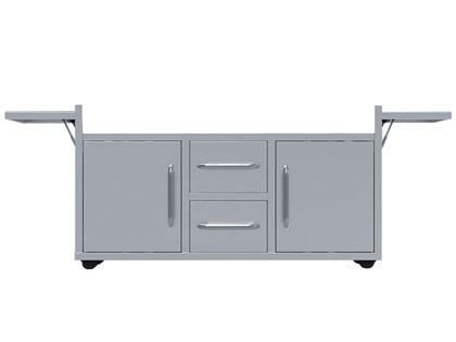 Le Griddle Stainless Steel Cart for 60-Inch The Grand Texan Griddle