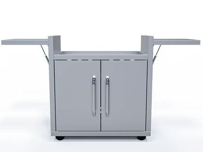 Le Griddle Stainless Steel Cart for 30-Inch The Ranch Hand Griddle