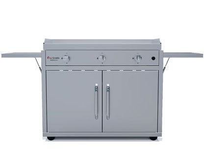 Le Griddle The Big Texan 41-Inch 3-Burner Gas Griddle