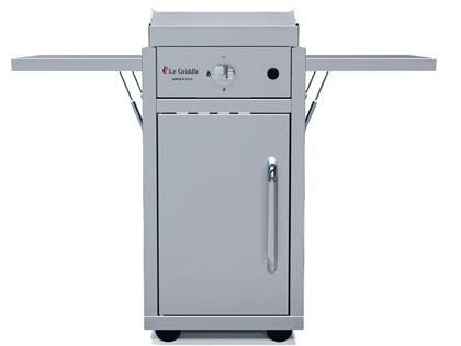 Le Griddle Wee 16-Inch 1-Burner Gas Griddle