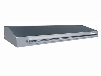 Fusion Stainless Steel Lid For 41-Inch 3-Burner Griddle