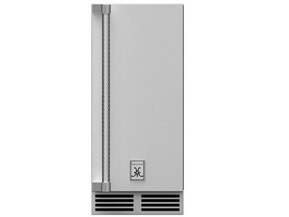 Hestan 55 Lb. 15-Inch Right Hinge Outdoor Rated Ice Machine