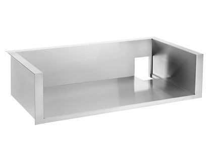 TrueFlame Grill Liner for 25-Inch Built-In Grills