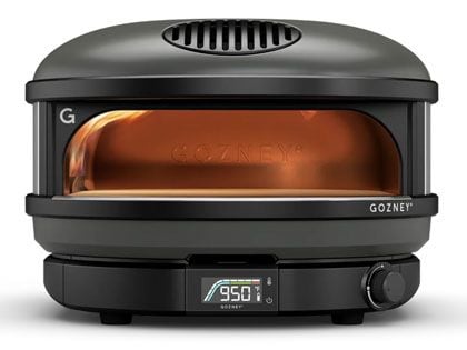 Gozney Arc Propane Gas Outdoor Pizza Oven - Off Black