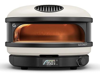 Gozney Arc Propane Gas Outdoor Pizza Oven - Bone
