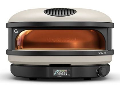 Gozney Arc XL Propane Gas Outdoor Pizza Oven - Bone