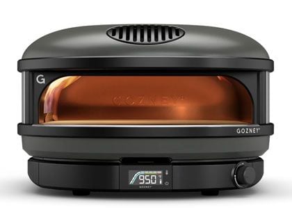 Gozney Arc XL Propane Gas Outdoor Pizza Oven - Off Black