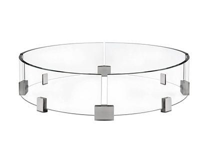 Napoleon Windscreen for Kensington and Victorian Round Patioflame Tables