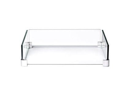 Napoleon Windscreen for Muskoka, Victorian and Hamptons Square Patioflame Tables