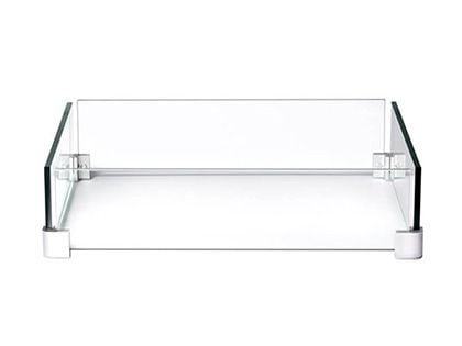 Napoleon Windscreen for St. Tropez and Kensington Square Patioflame Tables