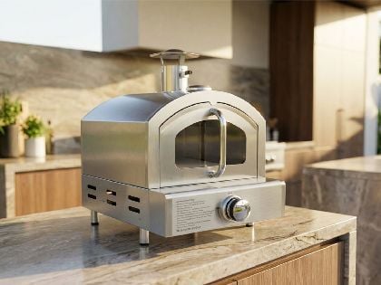 Portable Gas Outdoor Pizza Oven