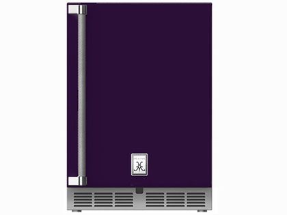 Hestan 24-Inch 5.2 Cu. Ft. Right Hinge Outdoor Rated Compact Refrigerator
