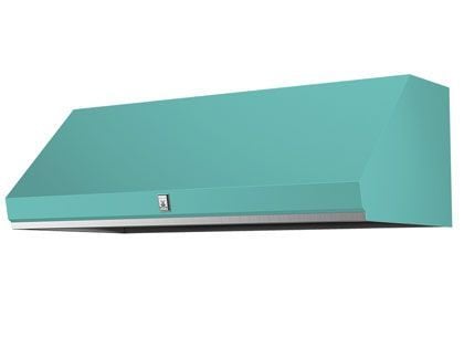 Hestan 48-Inch 1200 CFM Wall Mount Vent Hood with LED Lights