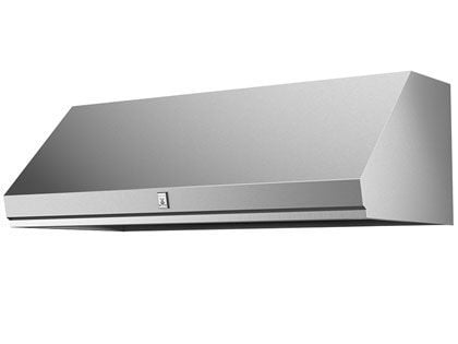Hestan 54-Inch 1200 CFM Wall Mount Vent Hood with LED Lights