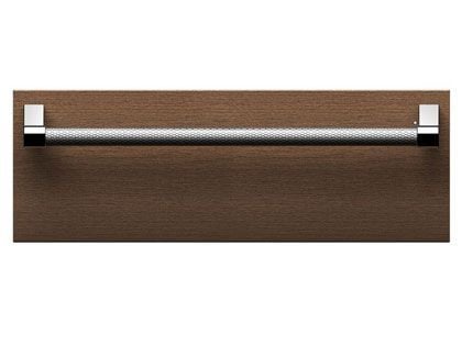 Hestan 30-Inch 120v Electric Outdoor Warming Drawer with Overlay