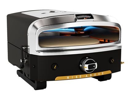 HALO Versa 16 Outdoor Gas Pizza Oven with Rotating Pizza Stone