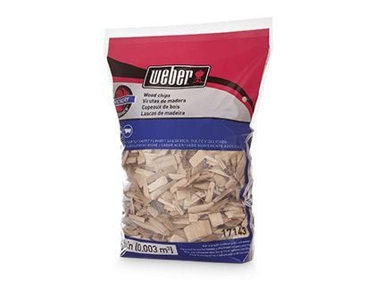 Weber Hickory Wood Chips - 17143