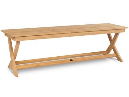 Picnic Teak Bench