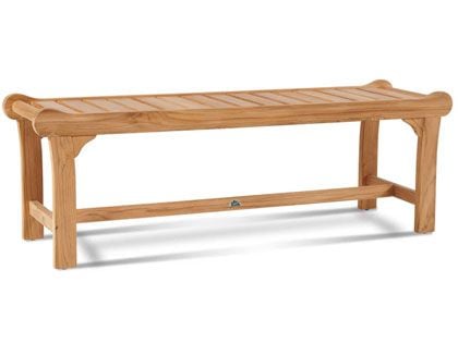 Park Teak Bench