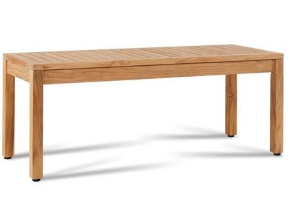 Dane Teak Bench