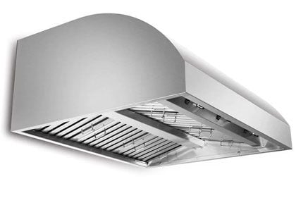 Blaze 42-Inch Stainless Steel Outdoor Vent Hood