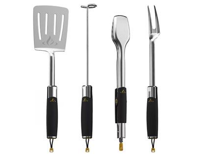 HALO 4-Piece Prime Essentials Pellet Grill Kit