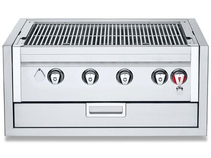Crown Verity Infinite Series 30-Inch Built-In Gas Grill (No Dome)