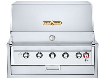 Crown Verity Infinite Series 36-Inch Built-In Gas Grill