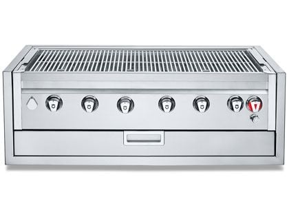 Crown Verity Infinite Series 42-Inch Built-In Gas Grill (No Dome)