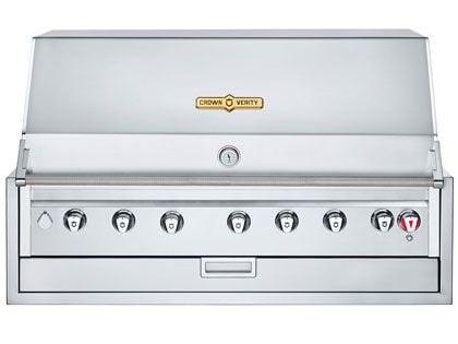 Crown Verity Infinite Series 48-Inch Built-In Gas Grill