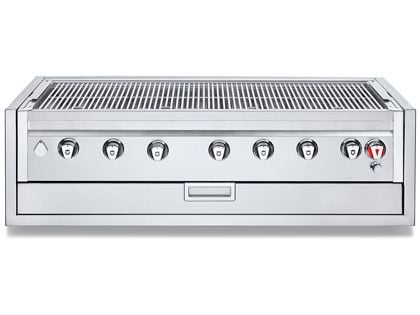 Crown Verity Infinite Series 48-Inch Built-In Gas Grill (No Dome)