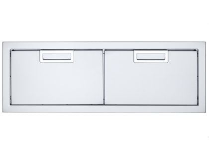 Crown Verity Infinite Series 30-Inch Stainless Steel Double Access Doors