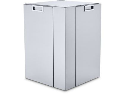 Crown Verity Infinite Series 25-Inch Stainless Steel 90 Degree Corner Cabinet