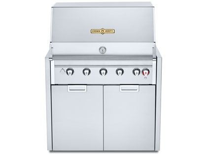Crown Verity Infinite Series 36-Inch Modular Gas Grill