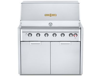 Crown Verity Infinite Series 42-Inch Modular Gas Grill
