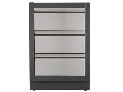 Napoleon OASIS Three Drawer Cabinet