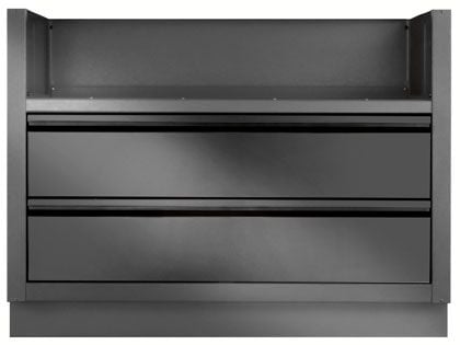 Napoleon OASIS Under Grill Cabinet for Built-in 700 Series 44-Inch Grill Heads