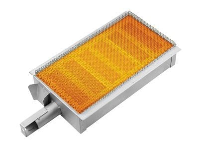 American Made Grills Atlas Drop-In Infrared Sear Burner