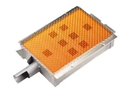 Summerset Infrared Sear Burner For Quest Series Grills
