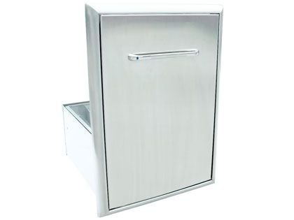 Saber 15-Inch Roll Out Propane Tank Drawer