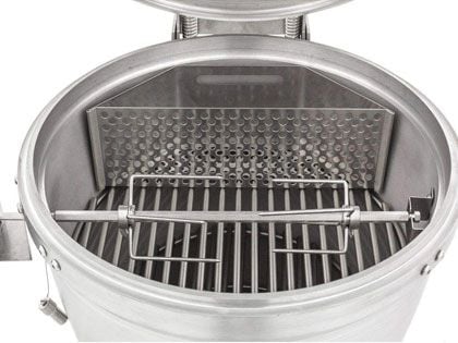 Blaze Kamado Rotisserie Kit
