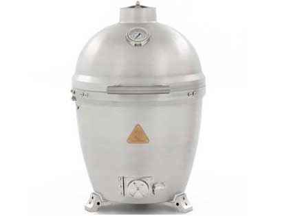 Blaze 20-Inch Cast Aluminum Kamado Grill