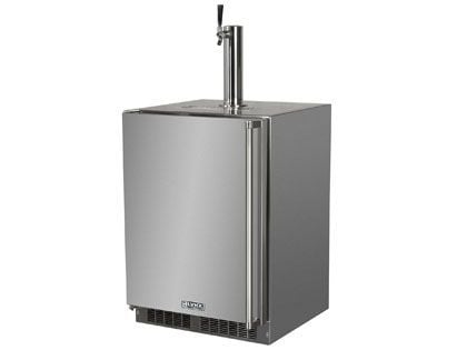 Lynx Stainless Steel Outdoor Kegerator with Single Tap