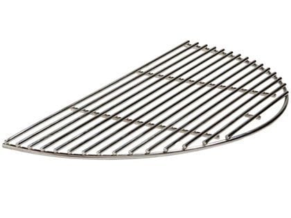 Kamado Joe Half Moon Stainless Steel Grate For Classic 18-Inch Grills